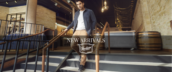 Florsheim - New Arrivals