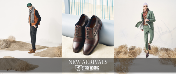 Stacy Adams - New Arrivals