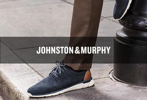 Johnston & Murphy