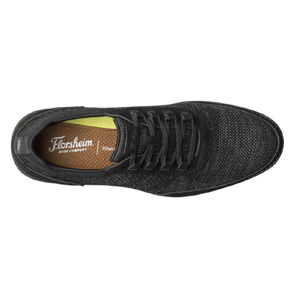 LAUNCH KNIT SLIP ON