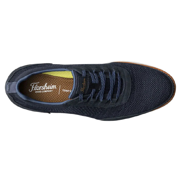 LAUNCH KNIT SLIP ON