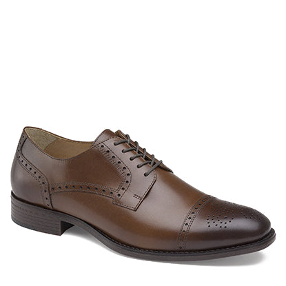 LEWIS CAP TOE