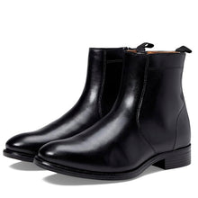 LEWIS ZIP BOOT