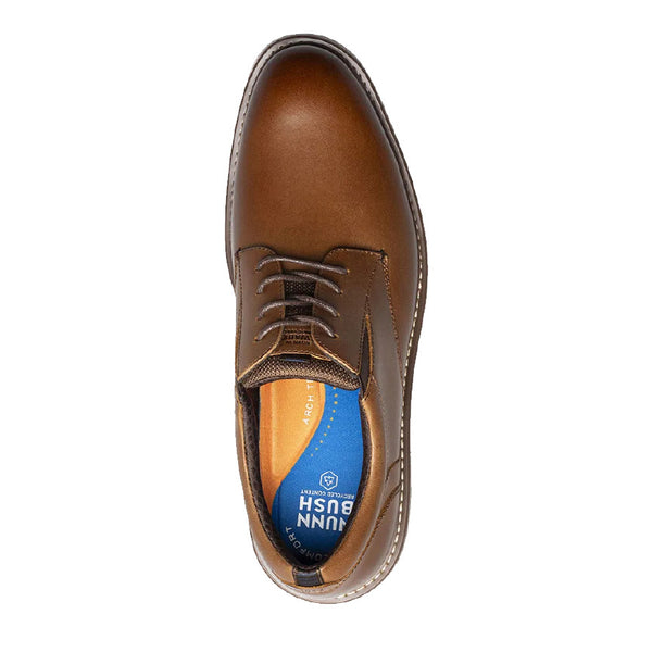 GRIFF PL TOE OXFORD