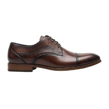 BRYANT CAP TOE LACE
