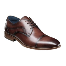 BRYANT CAP TOE LACE