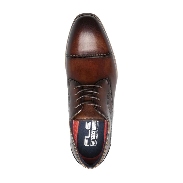 BRYANT CAP TOE LACE