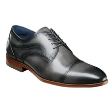 BRYANT CAP TOE LACE