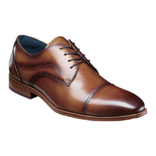 BRYANT CAP TOE LACE