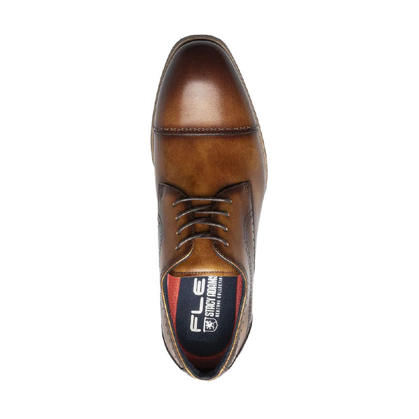BRYANT CAP TOE LACE